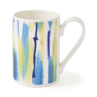 Portmeirion Mug Meirion Floral Mug, Green
