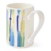 Portmeirion Mug Meirion Floral Mug, Green Tableware, Portmeirion, Portmeirion , Homewares, Brand New , mugs image