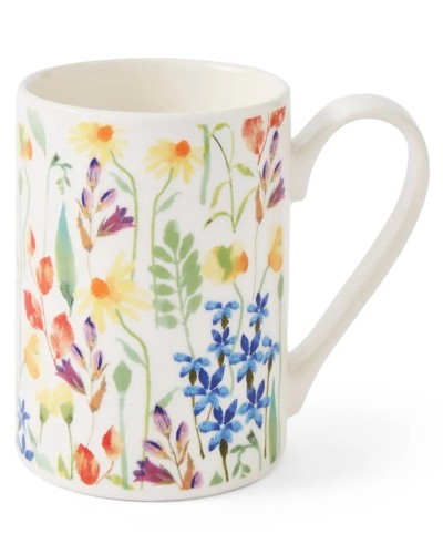 Portmeirion Mug Meirion Flower Meadow Mug Tableware, Portmeirion, Portmeirion , Homewares, Brand New , mugs image