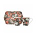 Portmeirion Pomona Coral 3pc Mug and Tray Set Portmeirion, Portmeirion , Brand New , Christmas All, Christmas Gifts image