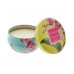 Portmeirion Exotic Botanic Garden Moth Orchid Boutique Tin Candle Portmeirion , Homewares, Brand New , Christmas Gifts image