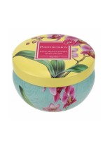 Portmeirion Exotic Botanic Garden Moth Orchid Boutique Tin Candle