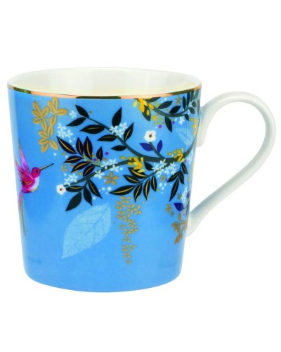 Portmeirion Sara Miller London Mug - Light Blue image