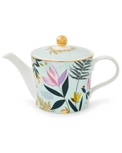 Showing image for Portmeirion Sara Miller London Orchard Teapot Duck Egg Portmeirion Sara Miller London Orchard Teapot Duck Egg Portmeirion, Portmeirion , Brand New , Christmas All, Christmas Gifts image