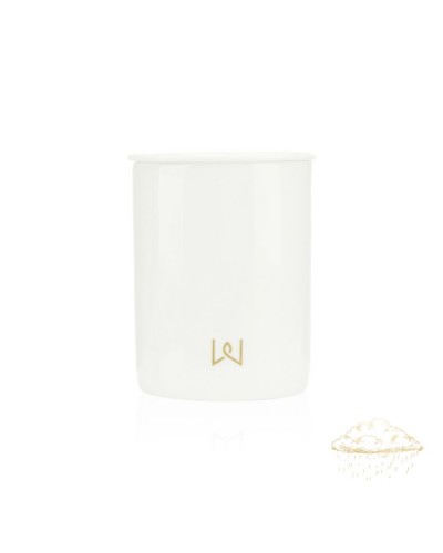 Portmeirion The Lakes Collection Storm Candle in an Elegant Ceramic Pot and Lid. Tableware, Portmeirion, Portmeirion , Homewares, Brand New , Crazy Daisy image