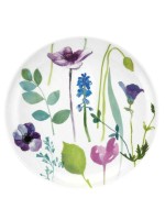 Portmeirion Water Garden Plate 22.5cm