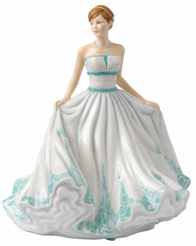 Royal Doulton Elise Pretty Ladies Figurine HN5778 image