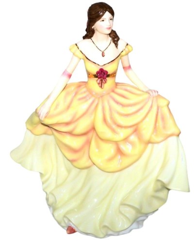 Royal Doulton Summer Dance Seasons Pastimes Ladies Figurine HN5256 Royal Doulton, Royal Doulton Contemporary Pretty Ladies, Pretty Ladies, Figurines & Collectables, Royal Doulton, Pre Owned image