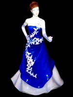 Royal Doulton Happy Birthday 2006 Pretty Ladies Annual Figurine HN4822