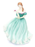 Royal Doulton In My Heart Pretty Ladies Figurine HN4734