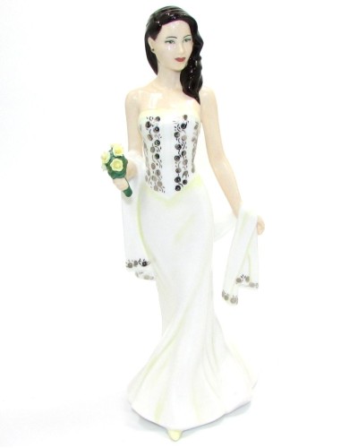 Royal Doulton Gabriella Pretty Ladies Figurine HN5013 image
