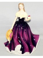 Royal Doulton Special Gift Pretty Ladies Figurine HN4744 