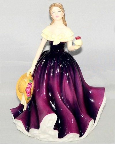 Royal Doulton Special Gift Pretty Ladies Figurine HN4744 image