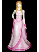 Royal Doulton Cherish Pretty Ladies Figurine HN4815