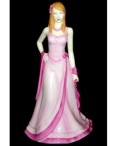 Royal Doulton Cherish Pretty Ladies Figurine HN4815 image