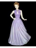 Royal Doulton Pearl Pretty Ladies Figurine HN4733