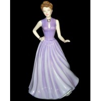 Royal Doulton Pearl Pretty Ladies Figurine HN4733