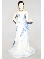 Royal Doulton Charlotte Pretty Ladies Figurine HN4919