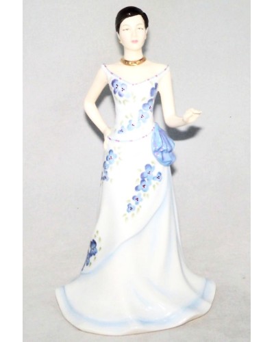 Royal Doulton Charlotte Pretty Ladies Figurine HN4919 Royal Doulton, Royal Doulton Contemporary Pretty Ladies, Pretty Ladies, Figurines & Collectables, Royal Doulton, Pre Owned image