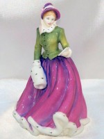 Royal Doulton Specially For You Pretty Ladies Figurine HN4232