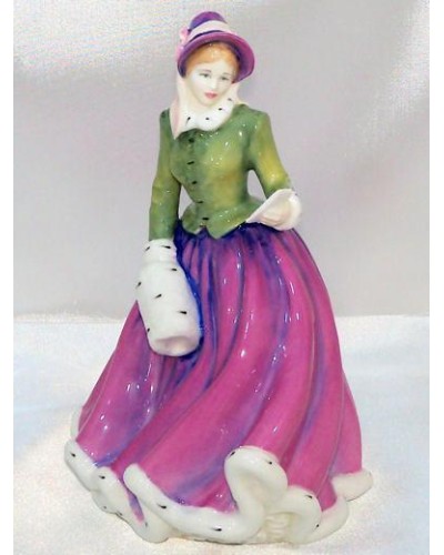 Royal Doulton Specially For You Pretty Ladies Figurine HN4232 image