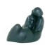 Royal Doulton Everlasting Love HN5074 Black Basalt Images Figurine unboxed image
