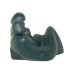 Royal Doulton Everlasting Love HN5074 Black Basalt Images Figurine unboxed image