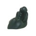 Royal Doulton Everlasting Love HN5074 Black Basalt Images Figurine unboxed image
