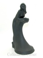 Royal Doulton Free Spirit Black Basalt Images Figurine HN3159 