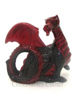 Royal Doulton Flambé Dragon HN3552