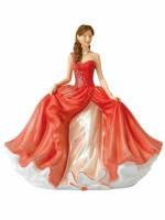 Royal Doulton Summer Gala Crystal Ball Pretty Ladies Figurine HN5787