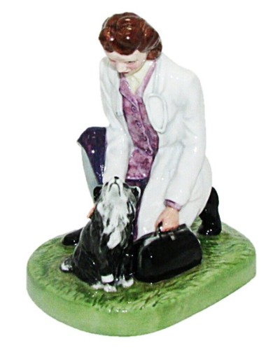 Royal Doulton Town Veterinary Classics Figurine HN4651 image
