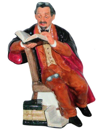 Royal Doulton The Professor Classics Character Figurine HN2281 image