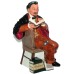 Royal Doulton The Professor Classics Character Figurine HN2281 image