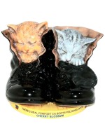 Royal Doulton The Cherry Blossom Kittens by Millennium Collectables Ltd MCL 23