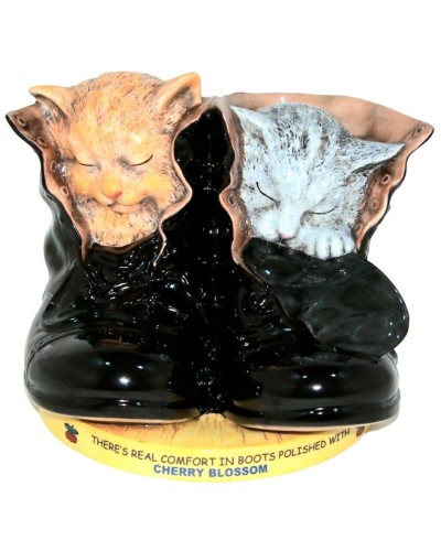 Royal Doulton The Cherry Blossom Kittens by Millennium Collectables Ltd MCL 23 image