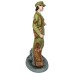 Royal Doulton Womens Auxiliary Territorial Service Nostalgia Figurine HN4495 image