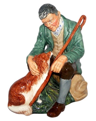 Royal Doulton The Master Classic Figurine HN2325 Royal Doulton, Royal Doulton Classic Figurines, Figurines & Collectables, Royal Doulton, Royal Doulton, Pre Owned image