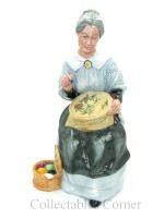 Royal Doulton Embroidering Classics Figurine HN2855