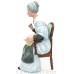 Royal Doulton Embroidering Classics Figurine HN2855 image