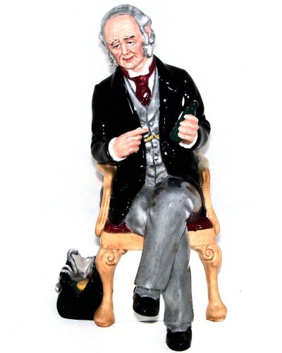 Royal Doulton The Doctor Character Studies Classic Figurine HN2858 Royal Doulton, Royal Doulton Classic Figurines, Royal Doulton, Royal Doulton, Pre Owned image