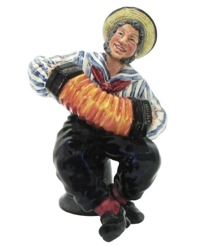 Royal Doulton The Jolly Sailor Classics Figurine HN2172 Royal Doulton, Royal Doulton Classic Figurines, Figurines & Collectables, Royal Doulton, Royal Doulton, Pre Owned image