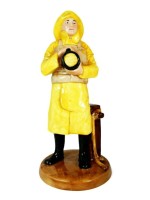 Royal Doulton The Lifeboat Man Sea Character`s Figurine HN4570