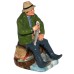 Royal Doulton A Good Catch Sea Character Series Figurine HN 2258 Royal Doulton, Royal Doulton Classic Figurines, Figurines & Collectables, Royal Doulton, Royal Doulton, Pre Owned image