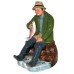 Royal Doulton A Good Catch Sea Character Series Figurine HN 2258 Royal Doulton, Royal Doulton Classic Figurines, Figurines & Collectables, Royal Doulton, Royal Doulton, Pre Owned image