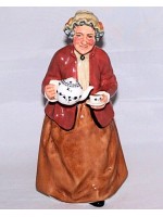 Royal Doulton Teatime Classic Figurine HN2255