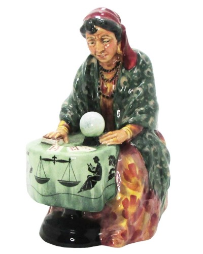 Royal Doulton Fortune Teller Classics Figurine HN2159 image