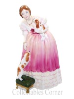 Royal Doulton Queen Victoria Queens of the Realm Figurine HN3125