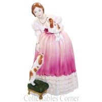 Royal Doulton Queen Victoria Queens of the Realm Figurine HN3125