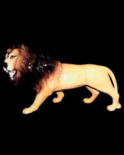 Beswick Male Lion Figurine image